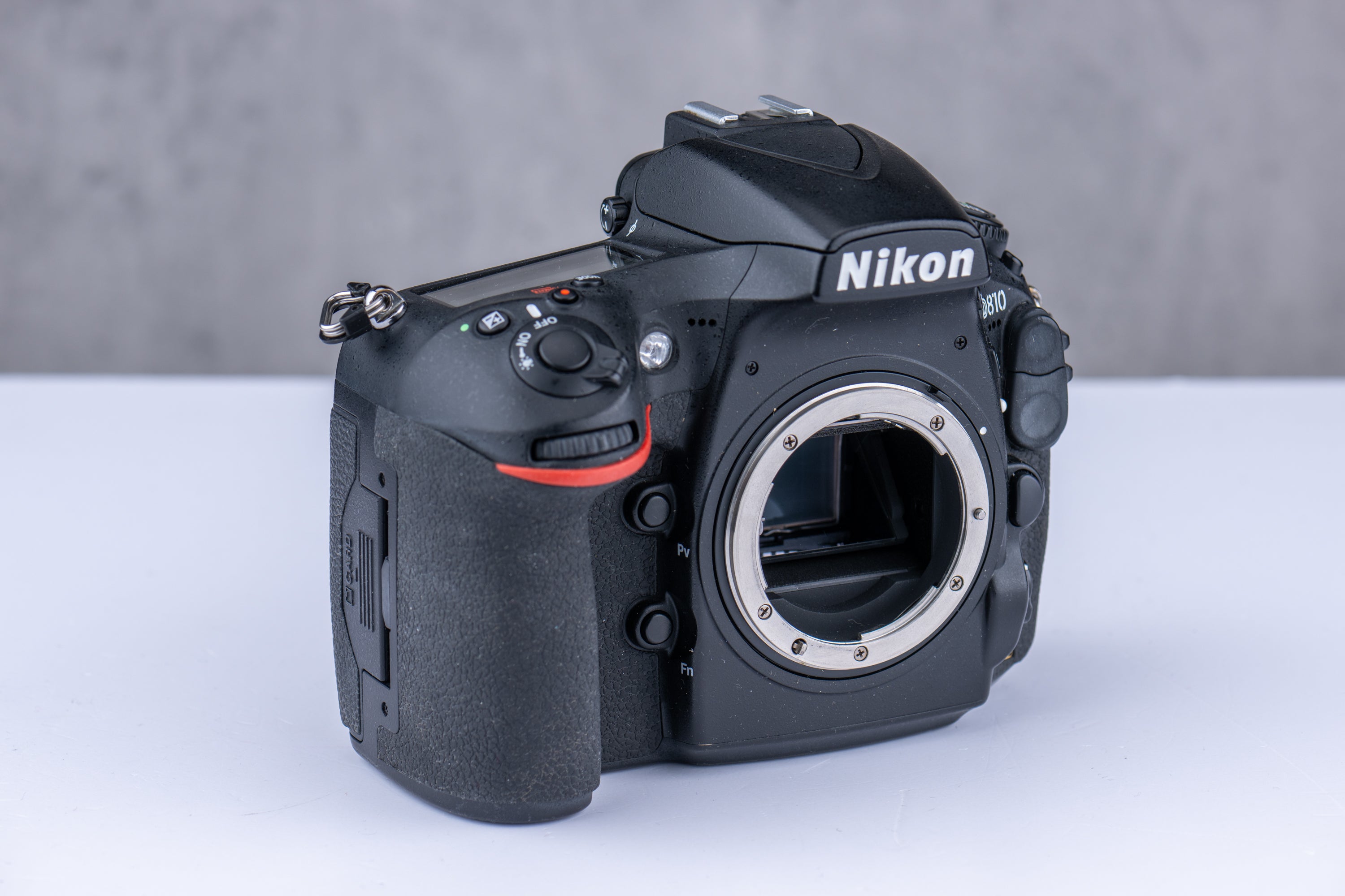 Used Nikon D810 Digital SLR Camera - product image 1