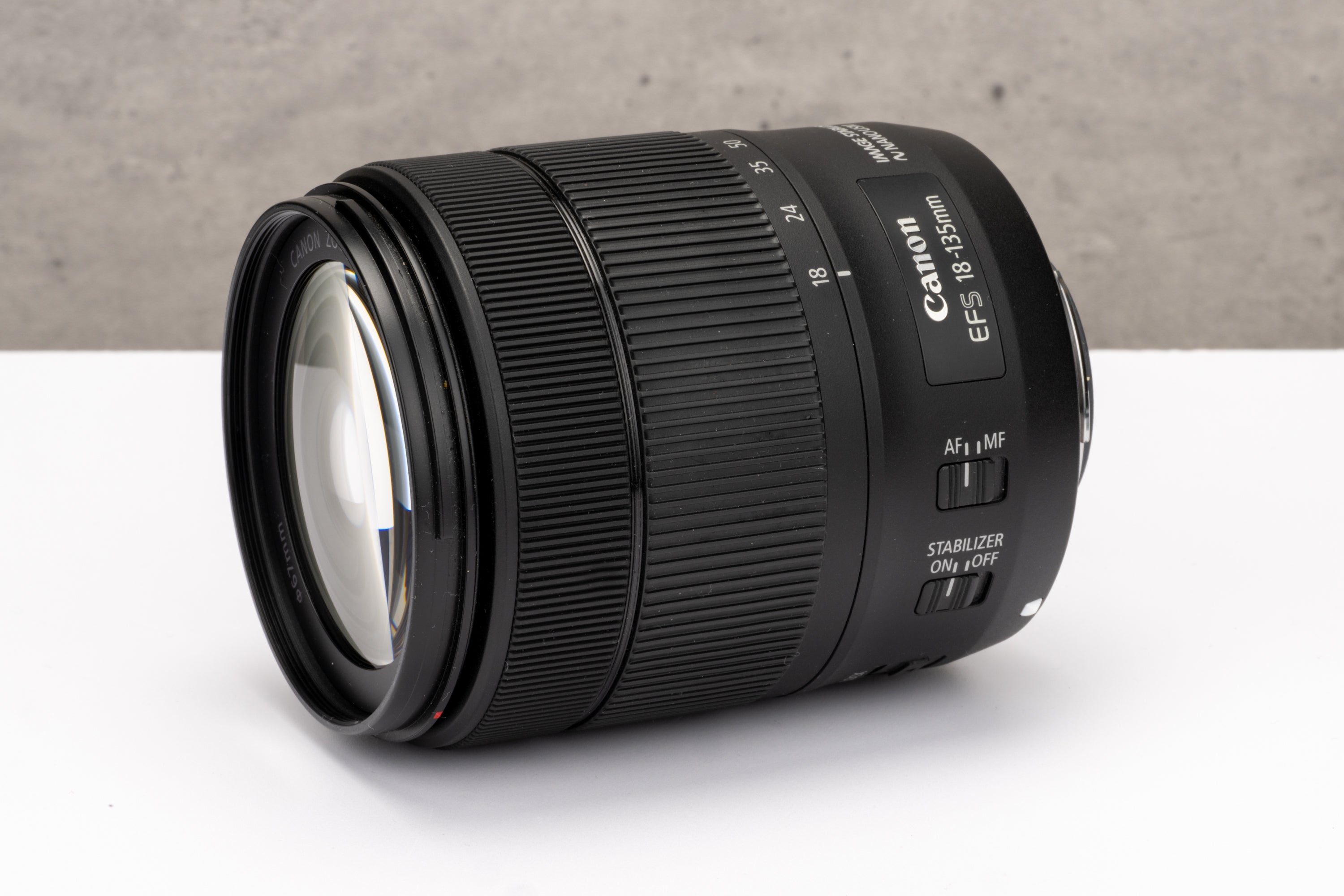 Used Canon EF-S 18-135mm f/3.5-5.6 IS USM Nano