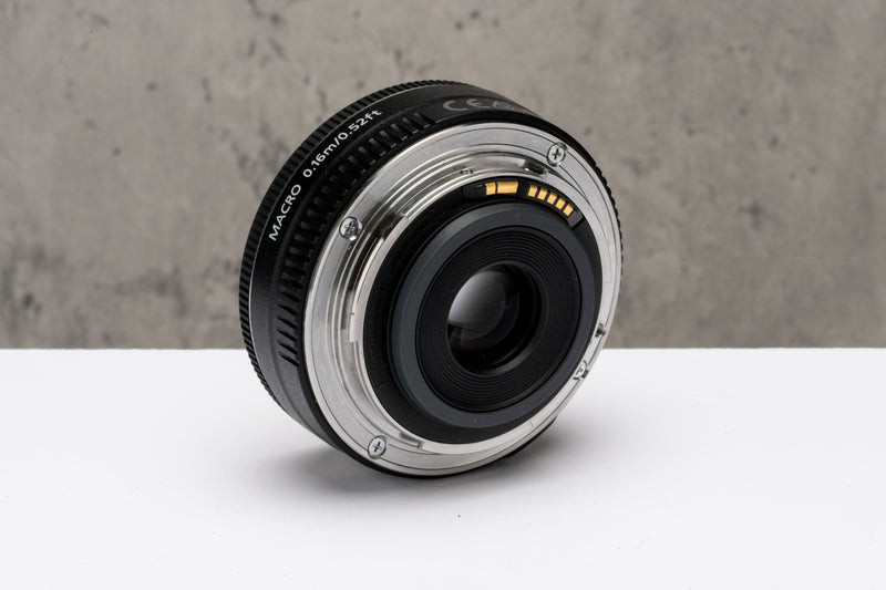 Used Canon EF-S 24mm f/2.8 STM