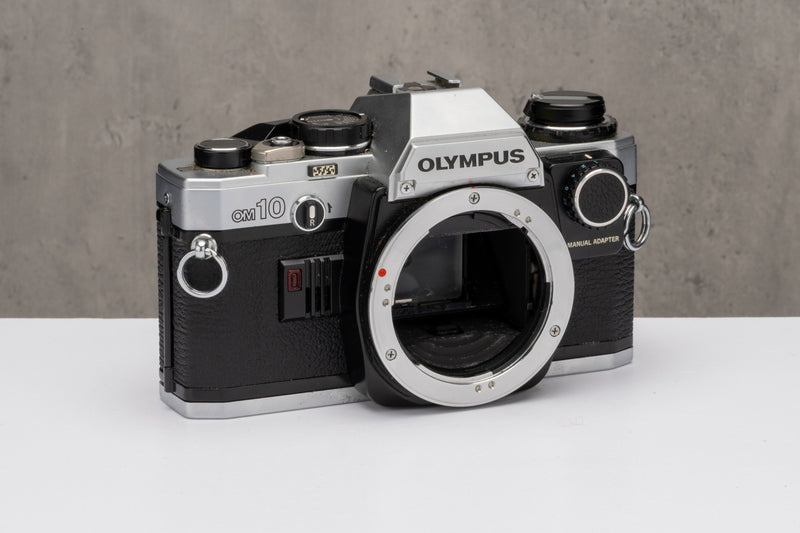 Used Olympus OM-10 Body