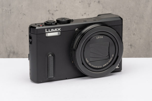 Used Panasonic Lumix TZ60 Digital Compact Camera