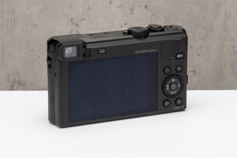 Used Panasonic Lumix TZ60 Digital Compact Camera