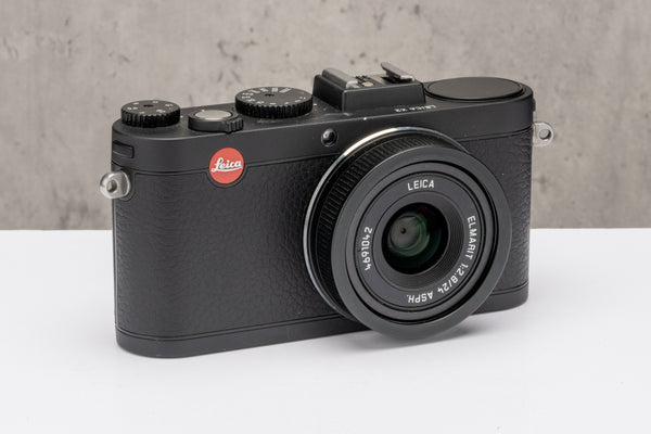 Used Leica X2 Black w/ EVF-2