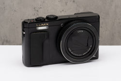 Used Panasonic TZ80 Digital Compact Camera