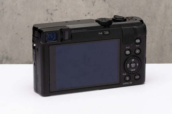 Used Panasonic TZ80 Digital Compact Camera