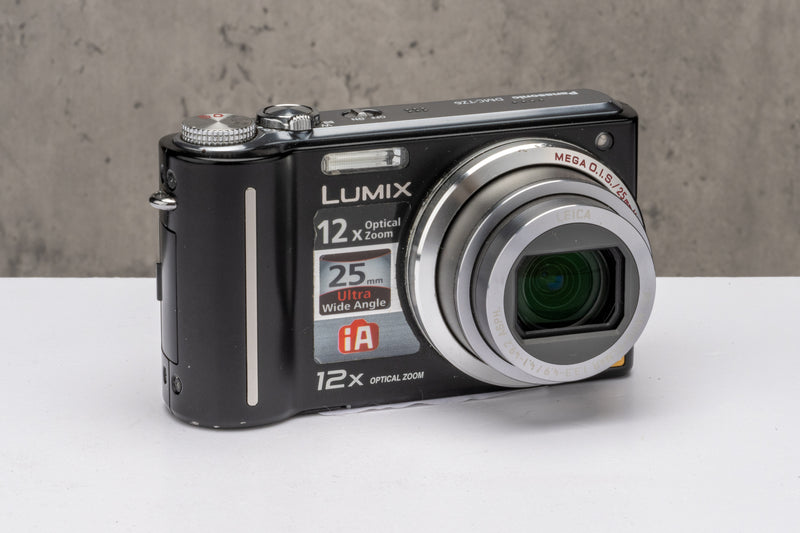 Used Panasonic Lumix TZ6 Digital Compact Camera (5820)