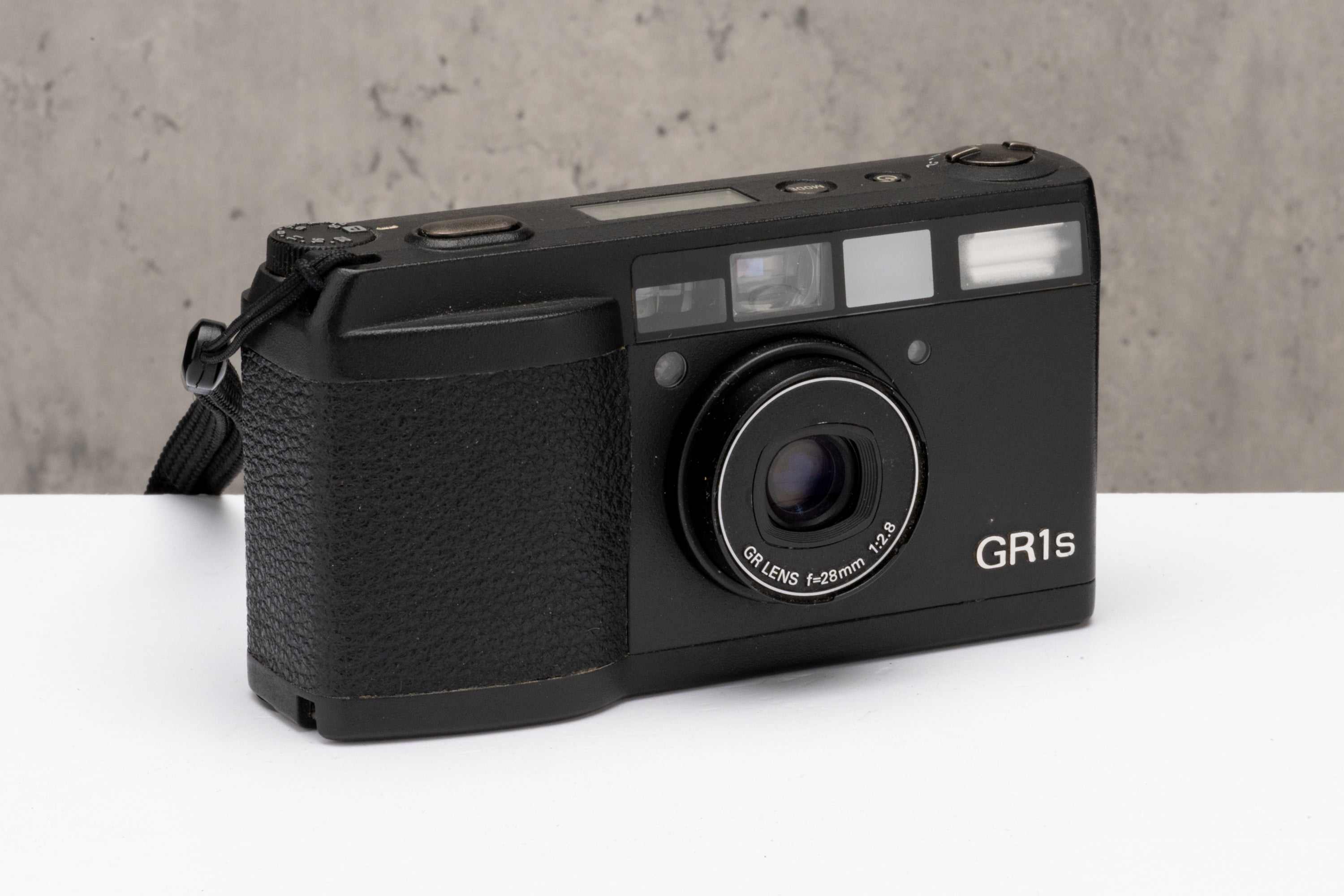 Ricoh GR1s Black