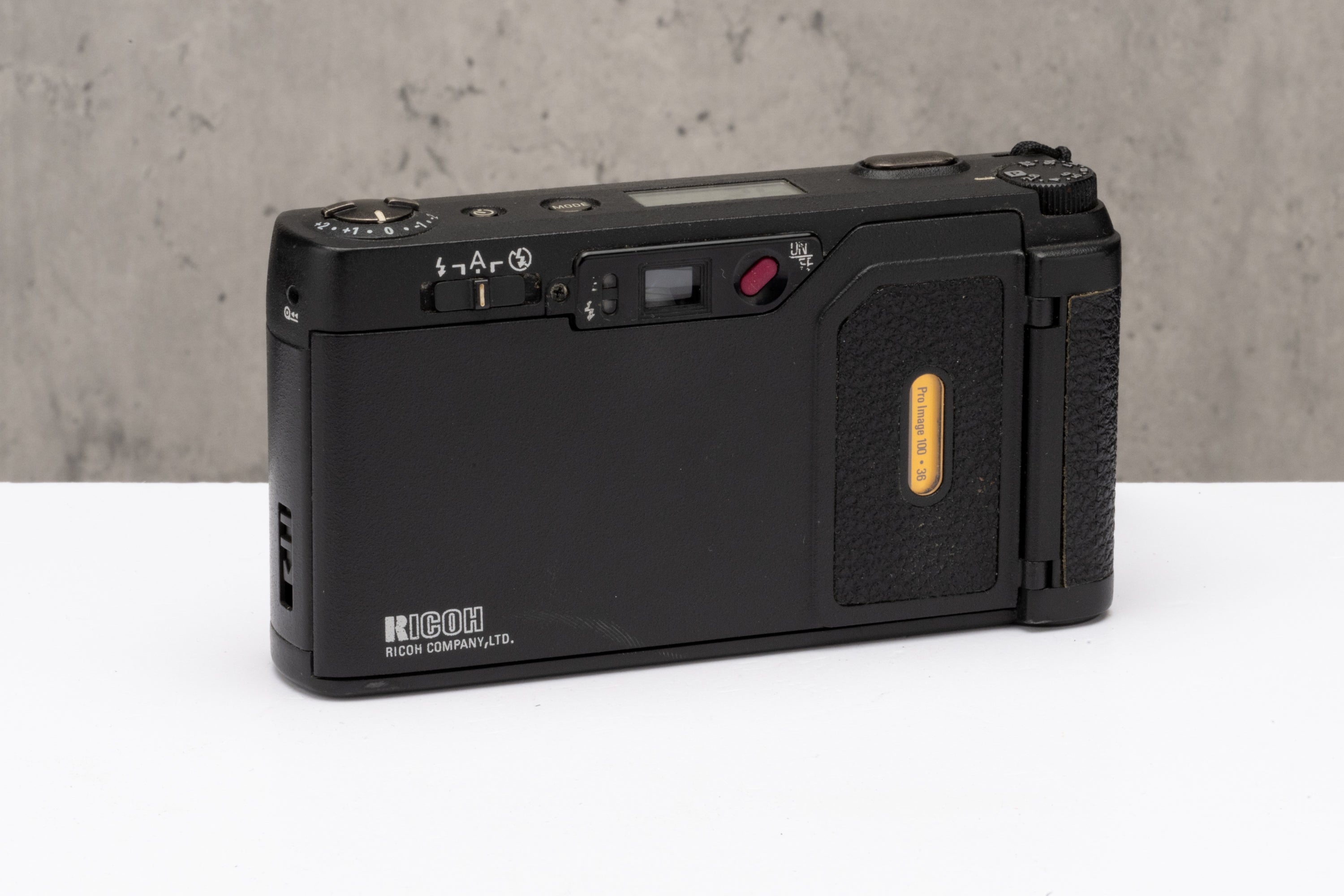 Ricoh GR1s Black