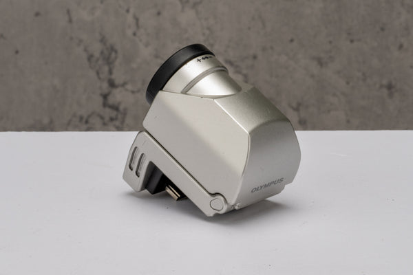 Used Olympus VF-2 Chrome Viewfinder