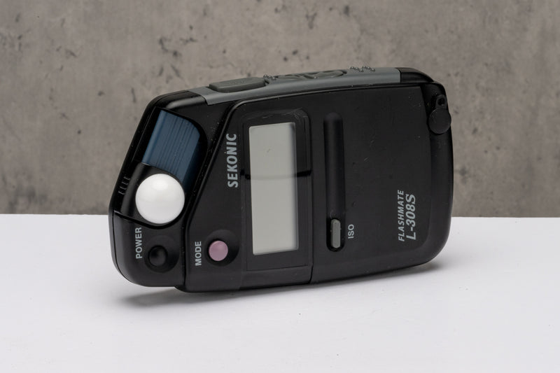 Used Sekonic L308S Flashmate