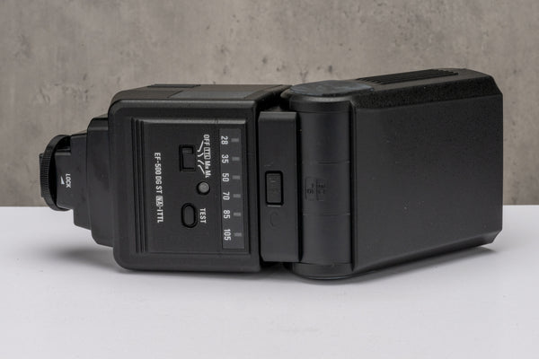 Used Sigma EF-500 DG ST Flashgun for Nikon