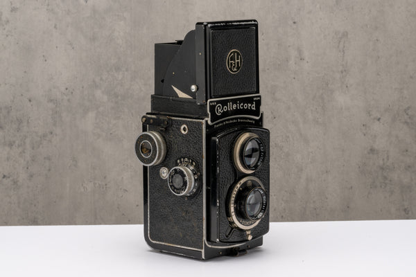 Rolleicord II Model 1 K3