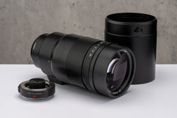 Used Panasonic Leica DG Elmarit 200mm f/2.8 POWER O.I.S. with DMW-TC14 Teleconverter