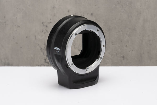 Used Nikon FTZ Mount Adapter (225658)