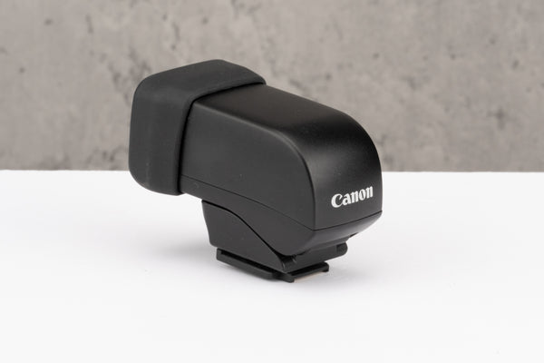 Used Canon EVF-DC1 Viewfinder