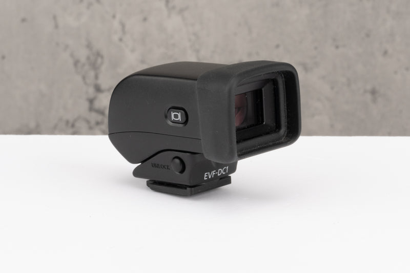 Used Canon EVF-DC1 Viewfinder