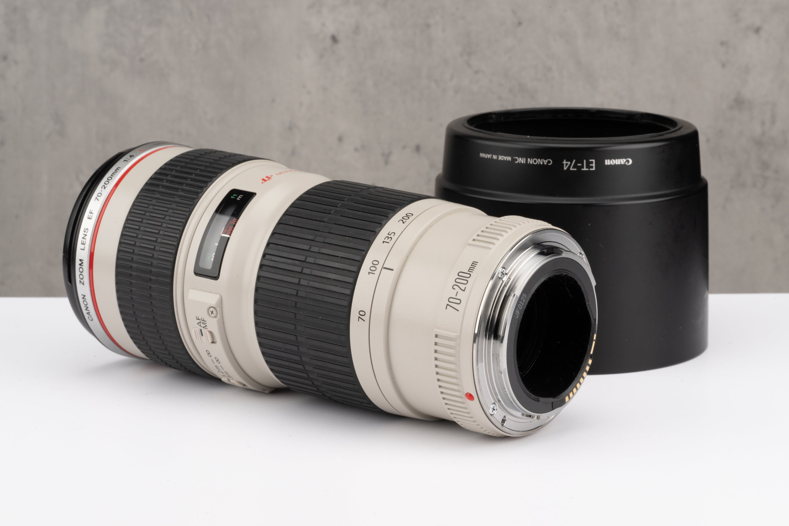 Used Canon EF 70-200mm f/4L IS USM Lens (650485)