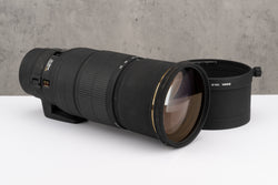 Used Sigma EX 120-300mm f/2.8 APO HSM Canon Fit Lens