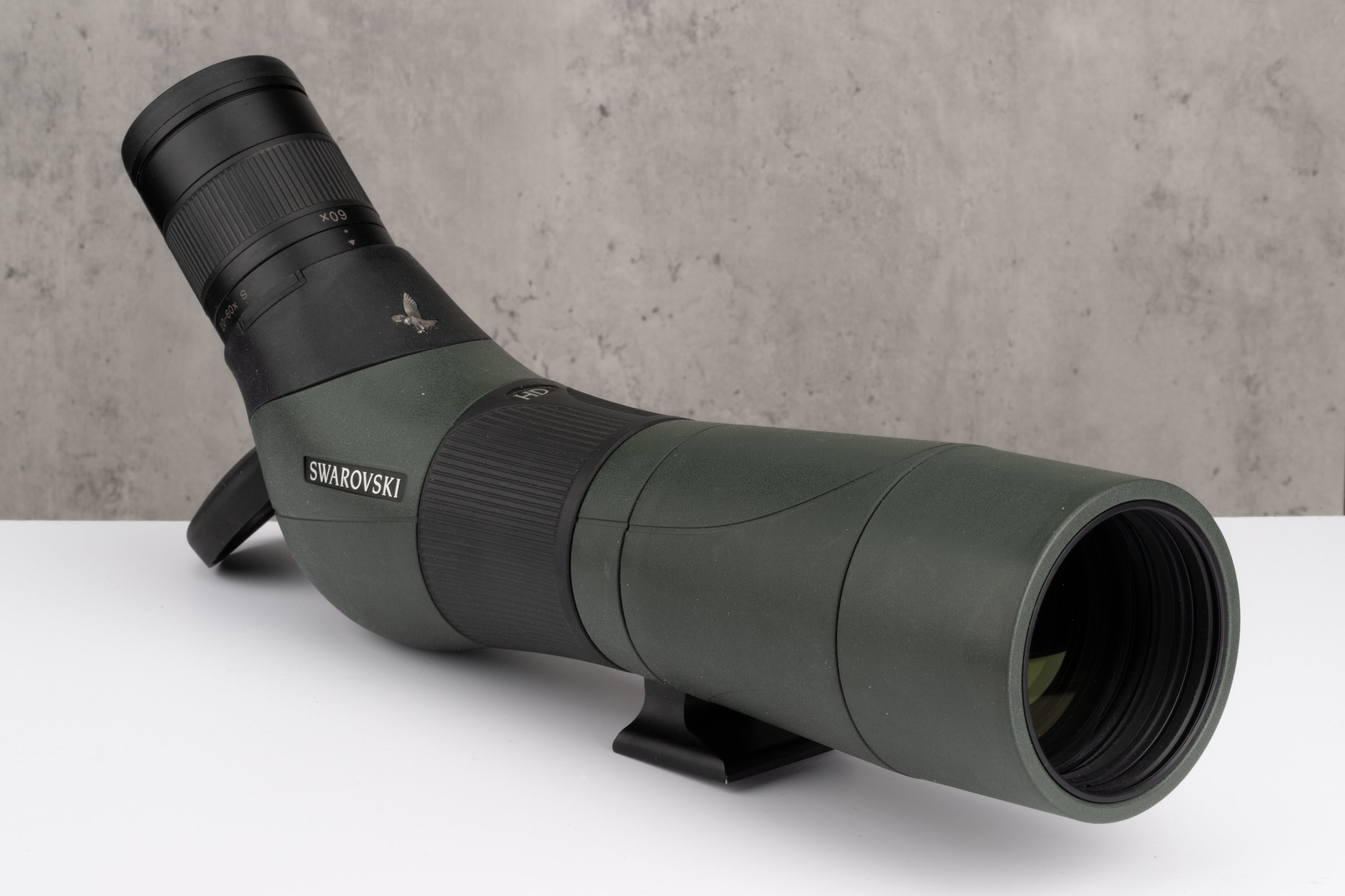 Used Swarovski ATS 65 HD + 20-60x Spotting Scope