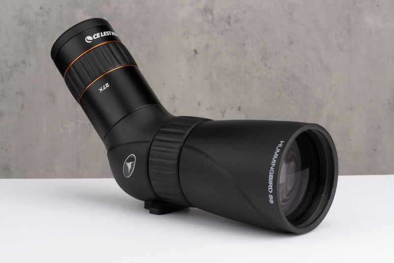 Used Celestron Hummingbird 56  9-27x