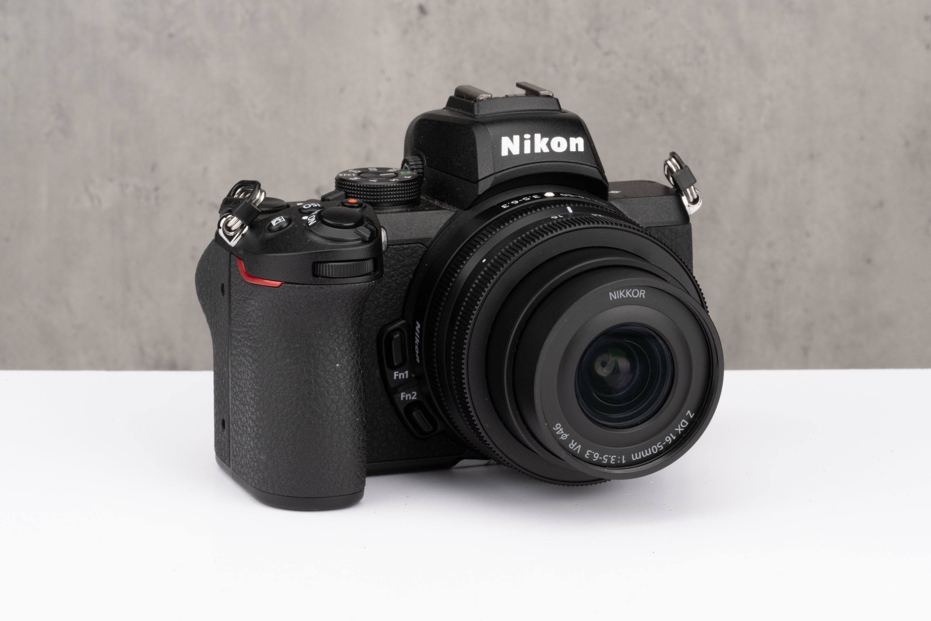 Used Nikon Z50 Mirrorless Camera & 16-50mm Lens