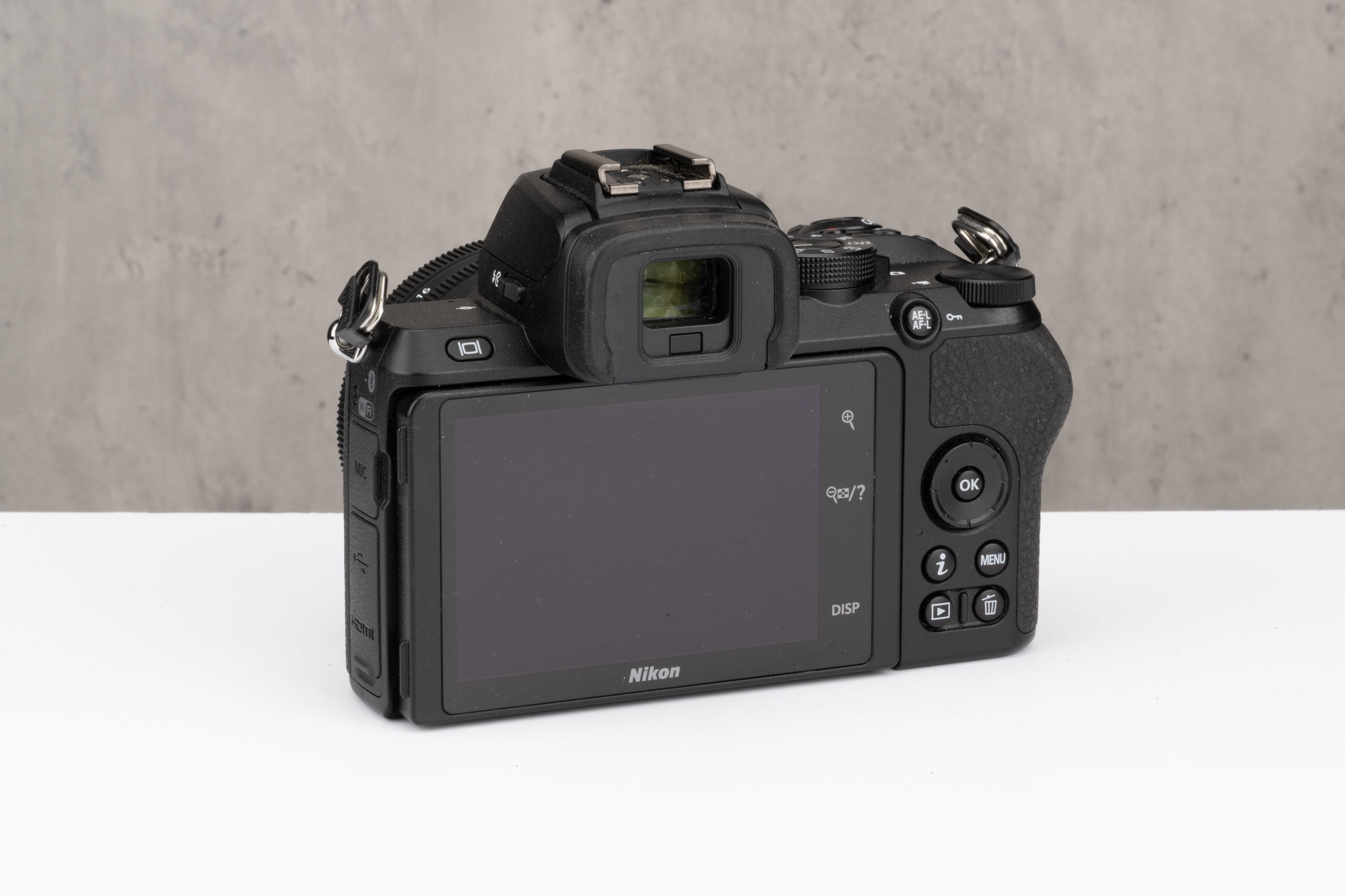 Used Nikon Z50 Mirrorless Camera & 16-50mm Lens