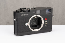 Minolta CLE Body