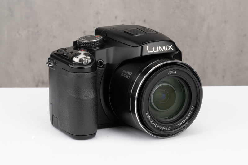 Used Panasonic Lumix DMC-FZ62 Digital Bridge Camera