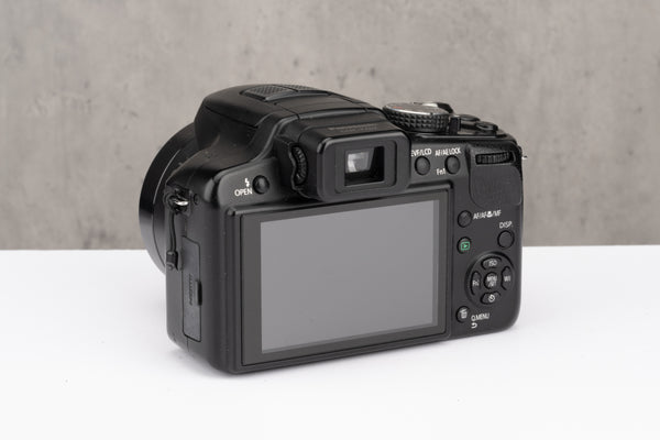 Used Panasonic Lumix DMC-FZ62 Digital Bridge Camera