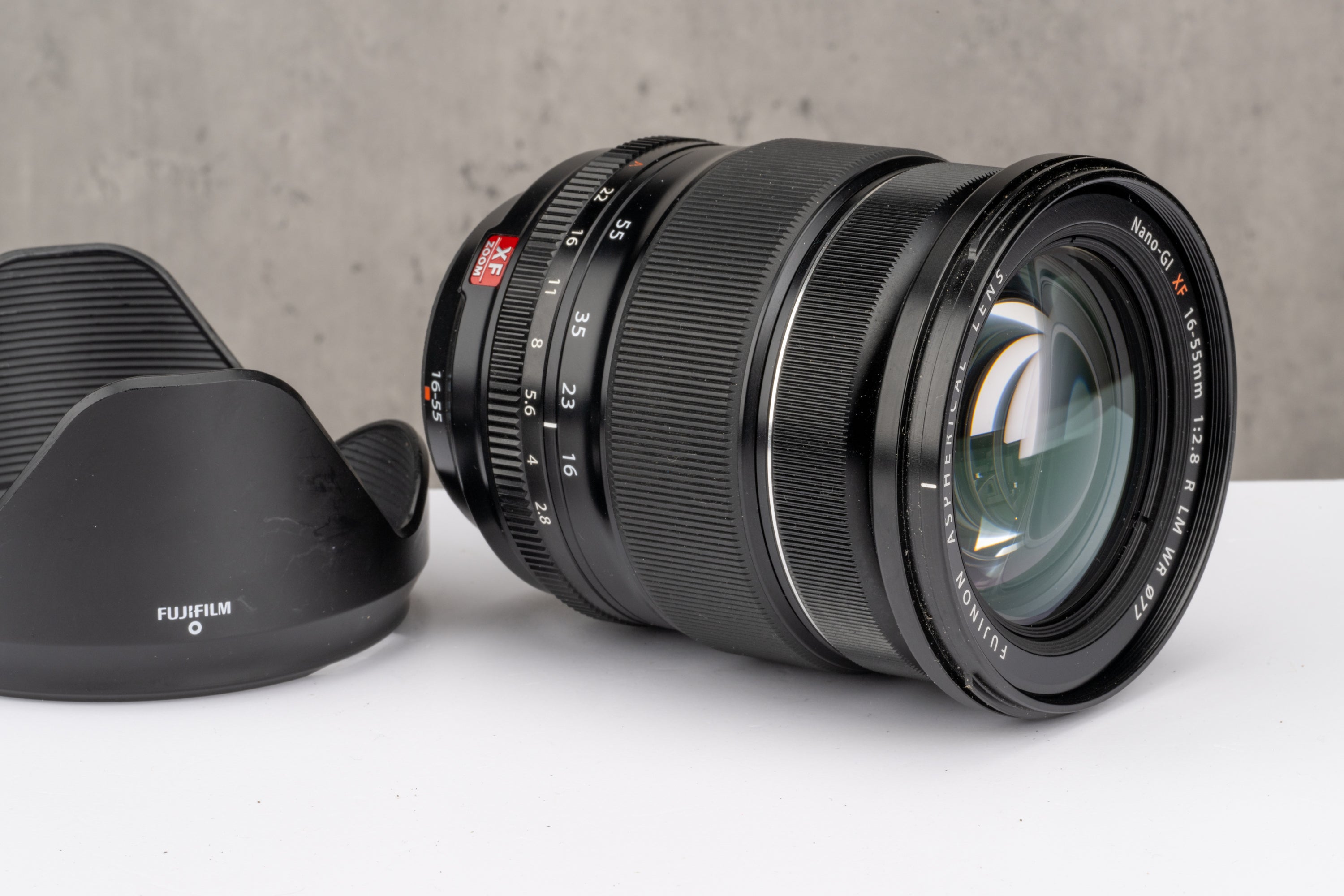 Used Fujifilm XF 16-55mm f/2.8 R LM WR Lens