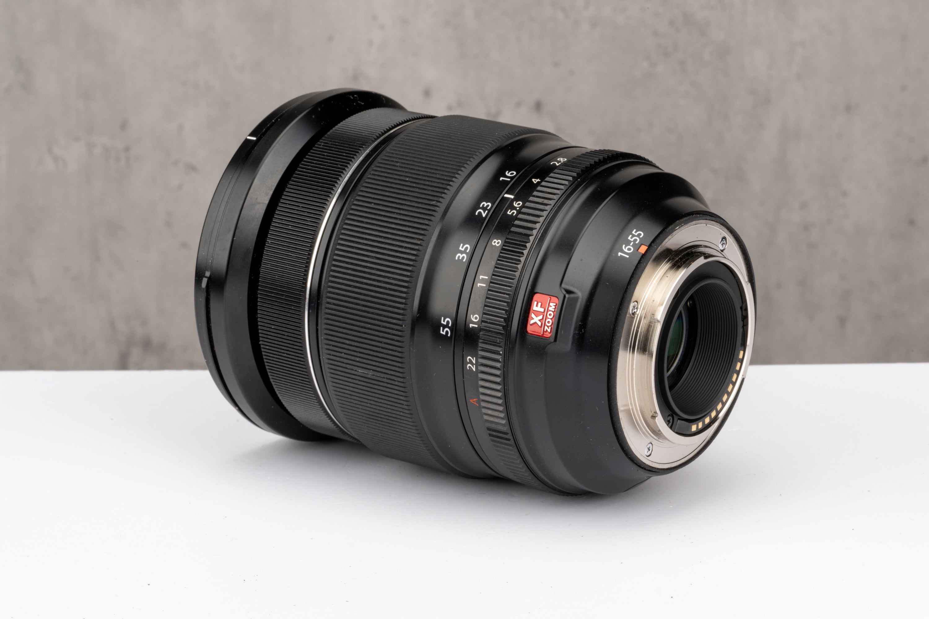 Used Fujifilm XF 16-55mm f/2.8 R LM WR Lens
