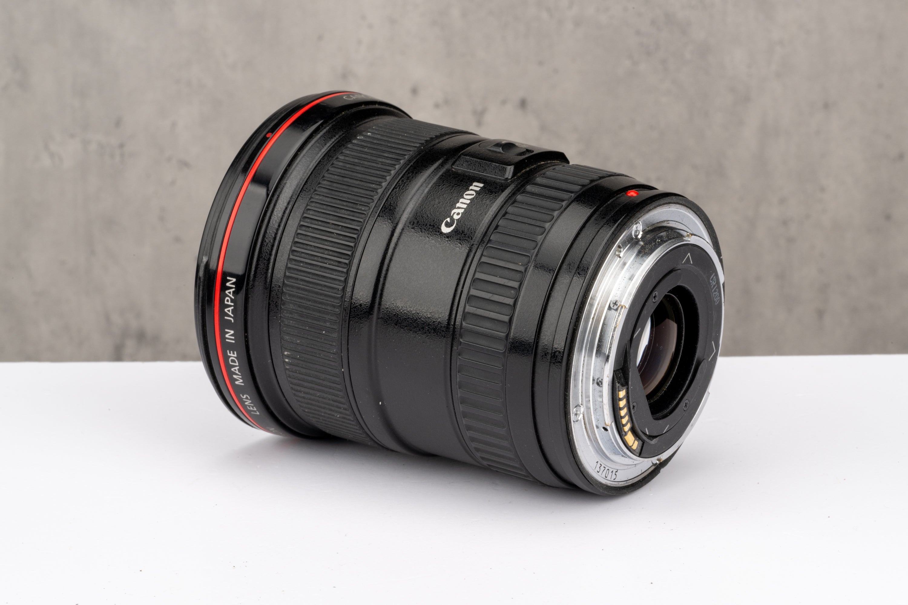 Used Canon EF 17-40mm f/4L USM Lens