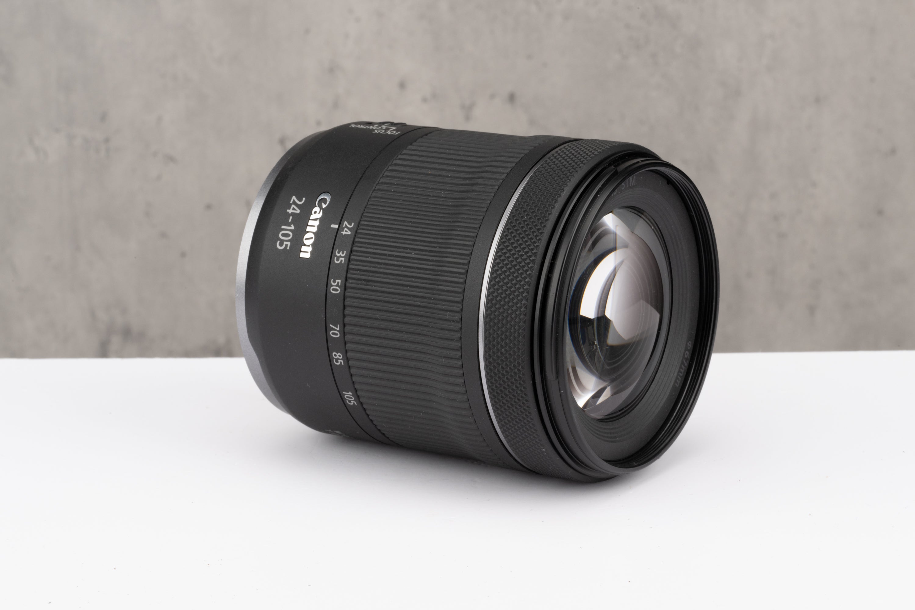 Used Canon RF 24-105mm f/4-7.1 IS STM Lens
