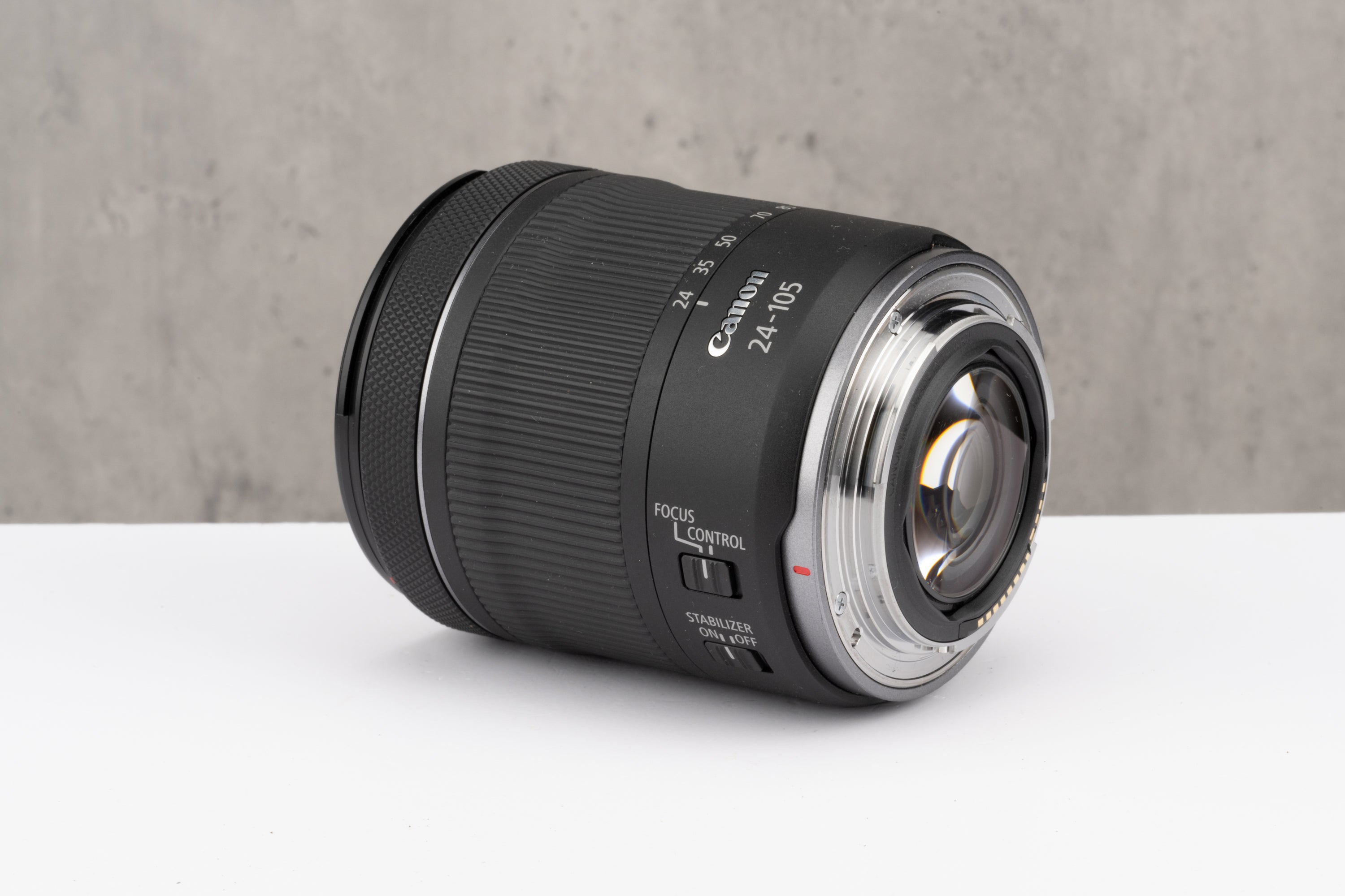 Used Canon RF 24-105mm f/4-7.1 IS STM Lens
