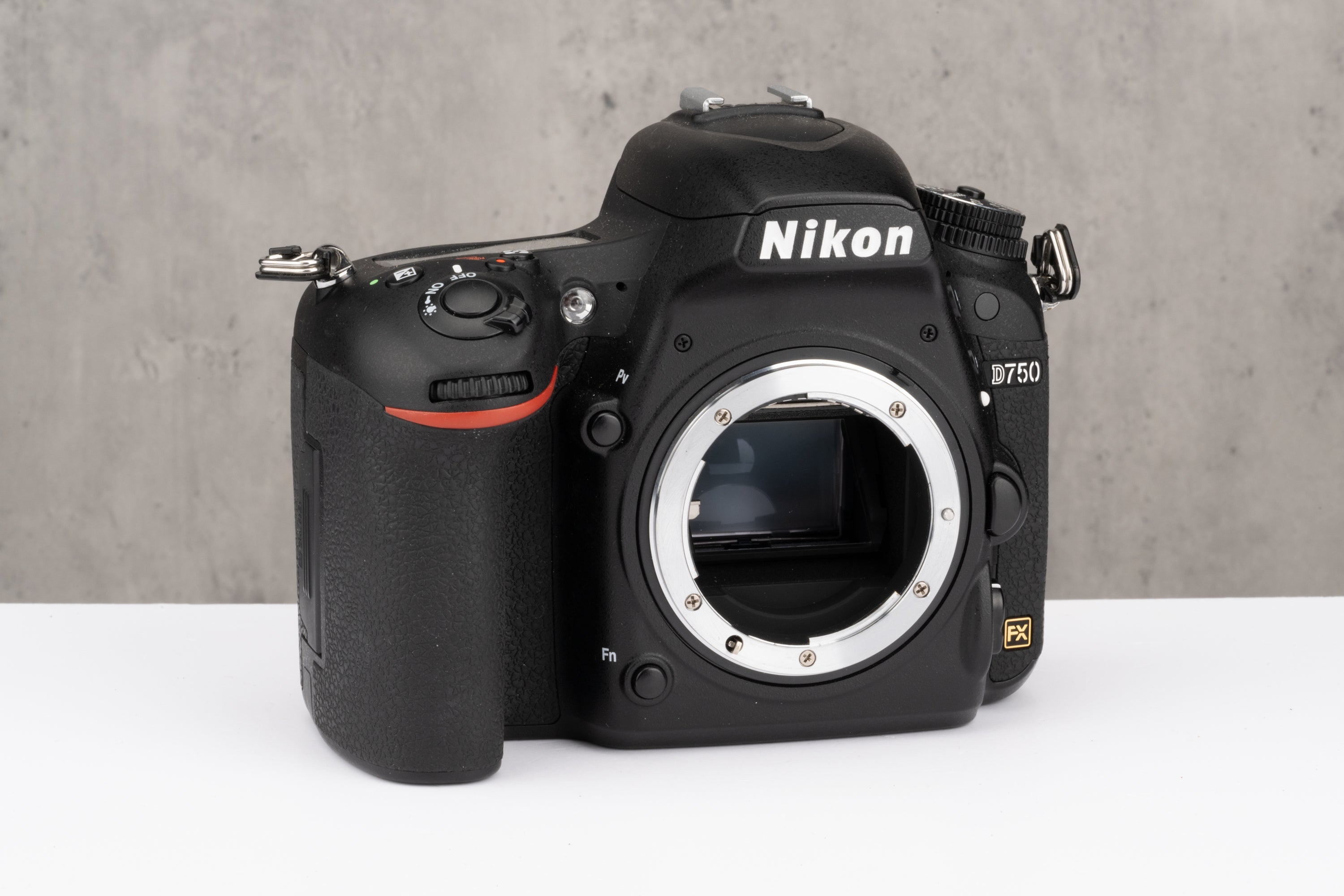 Used Nikon D750 Digital SLR Camera Body