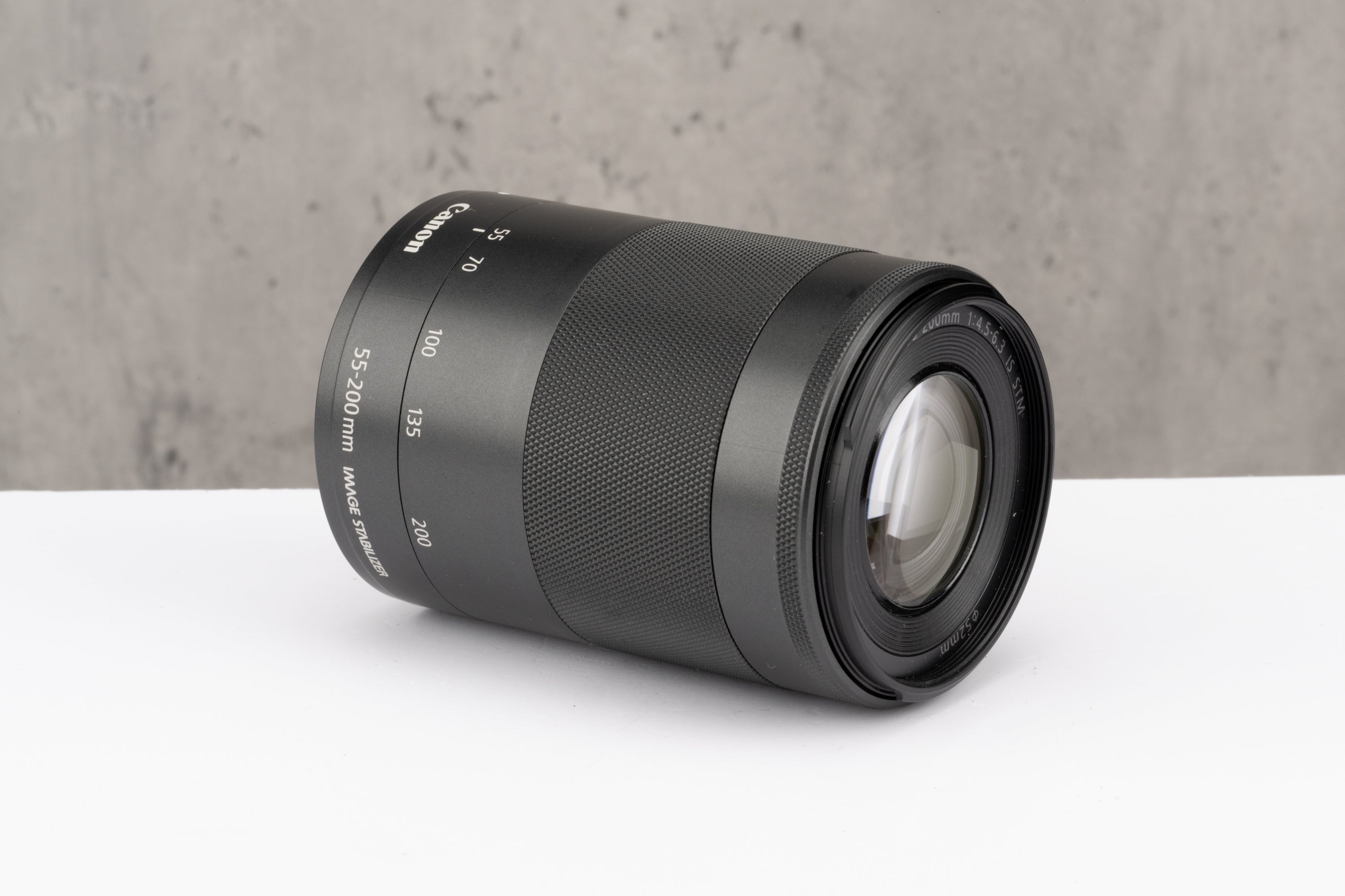 Used Canon EF-M 55-200mm f/4.5-6.3 IS STM