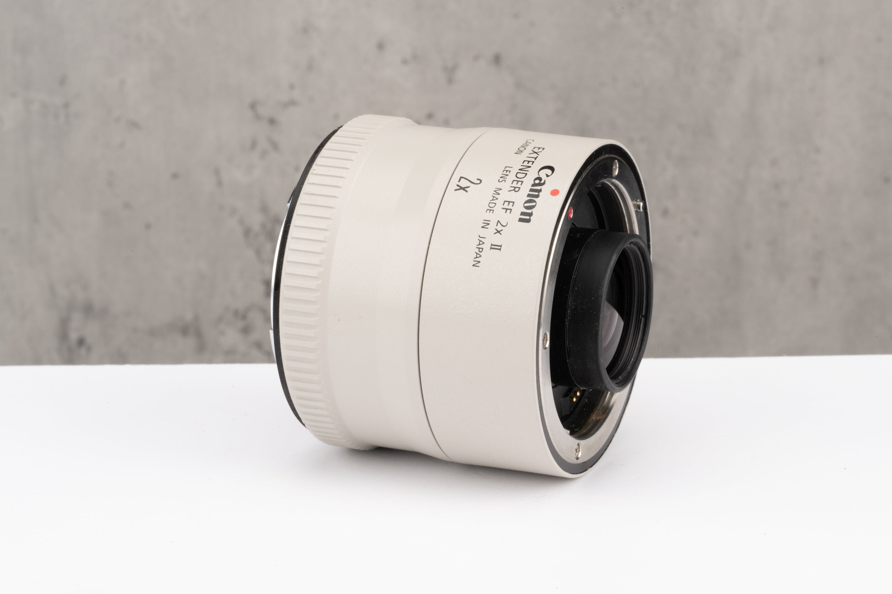 Used Canon EF Extender 2x II