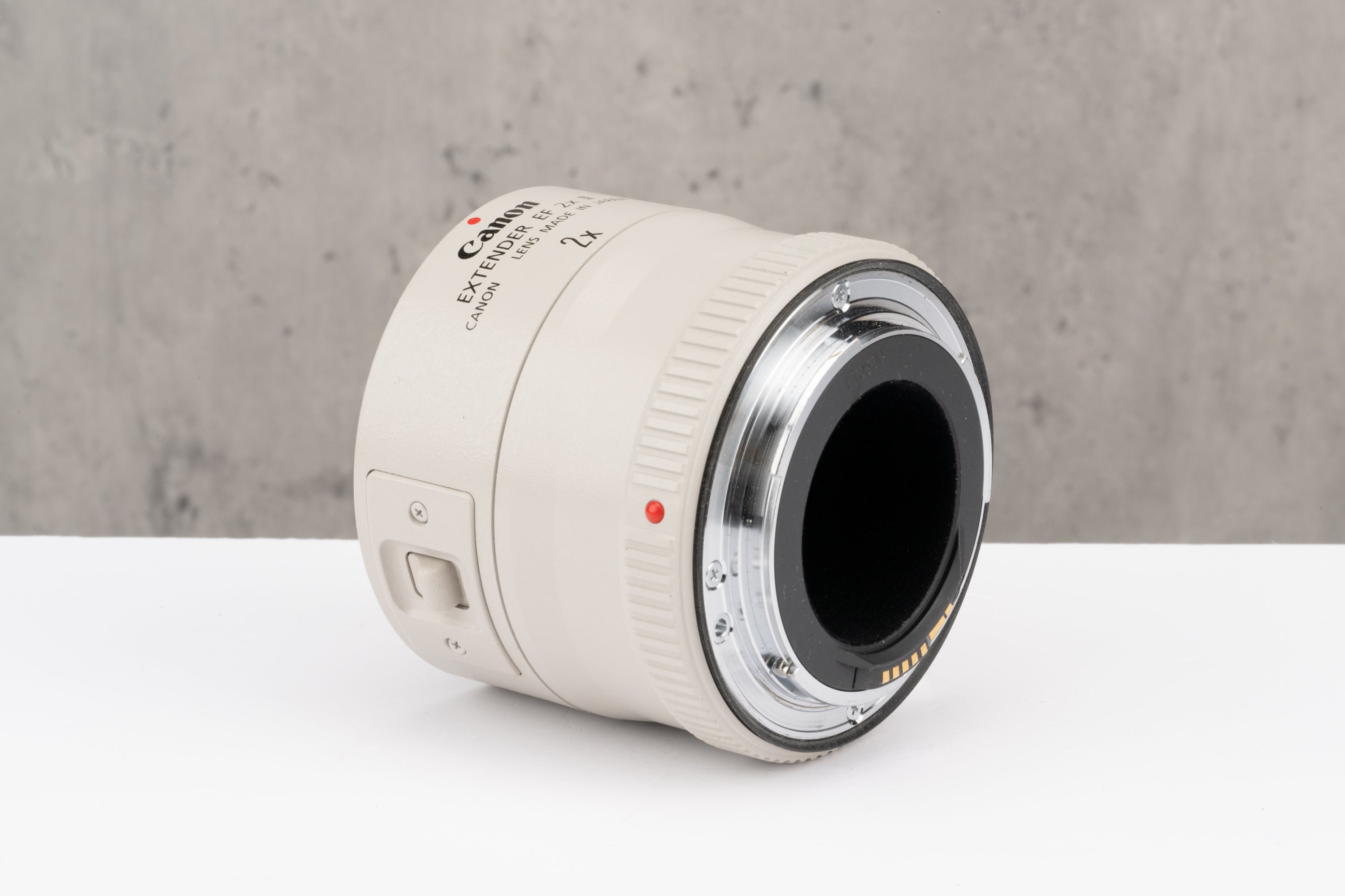 Used Canon EF Extender 2x II