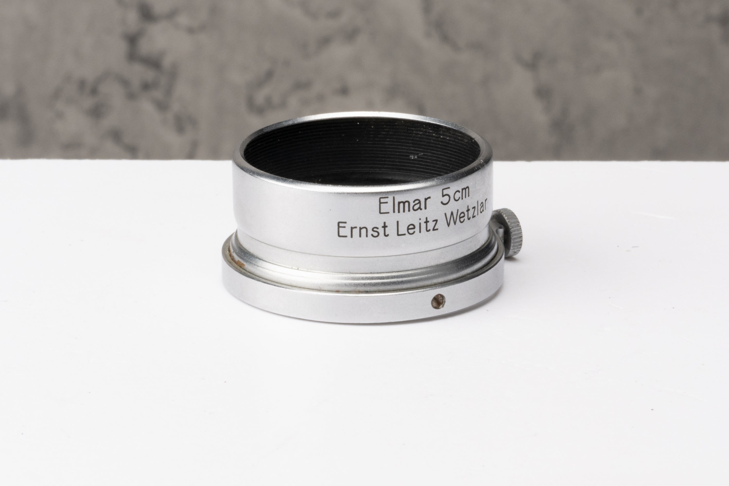 Used Leica A36 FISON Hood Chrome