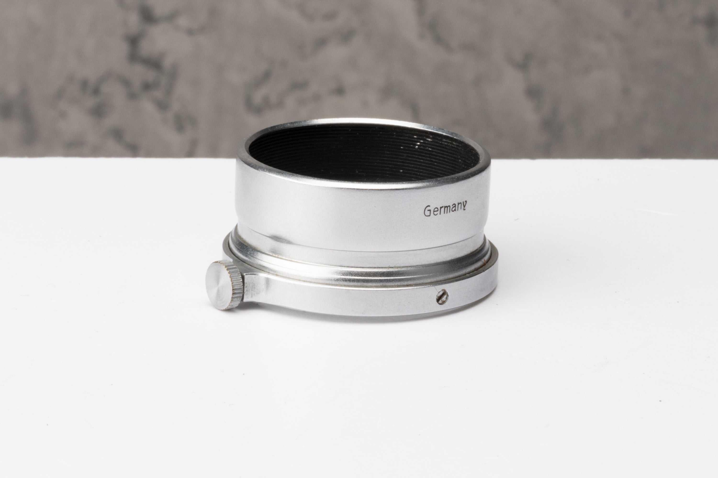 Used Leica A36 FISON Hood Chrome