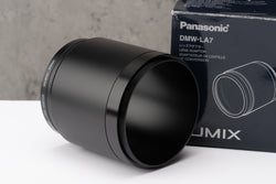 Used Panasonic Lumix DMW-LA7 Lens Adapter