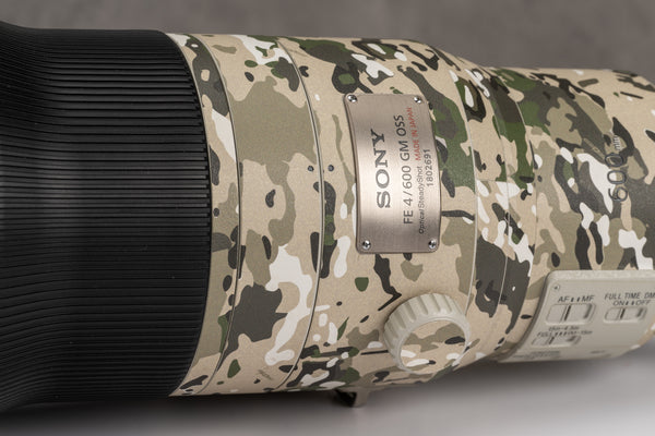 Used Sony FE 600mm f/4 G Master OSS Lens