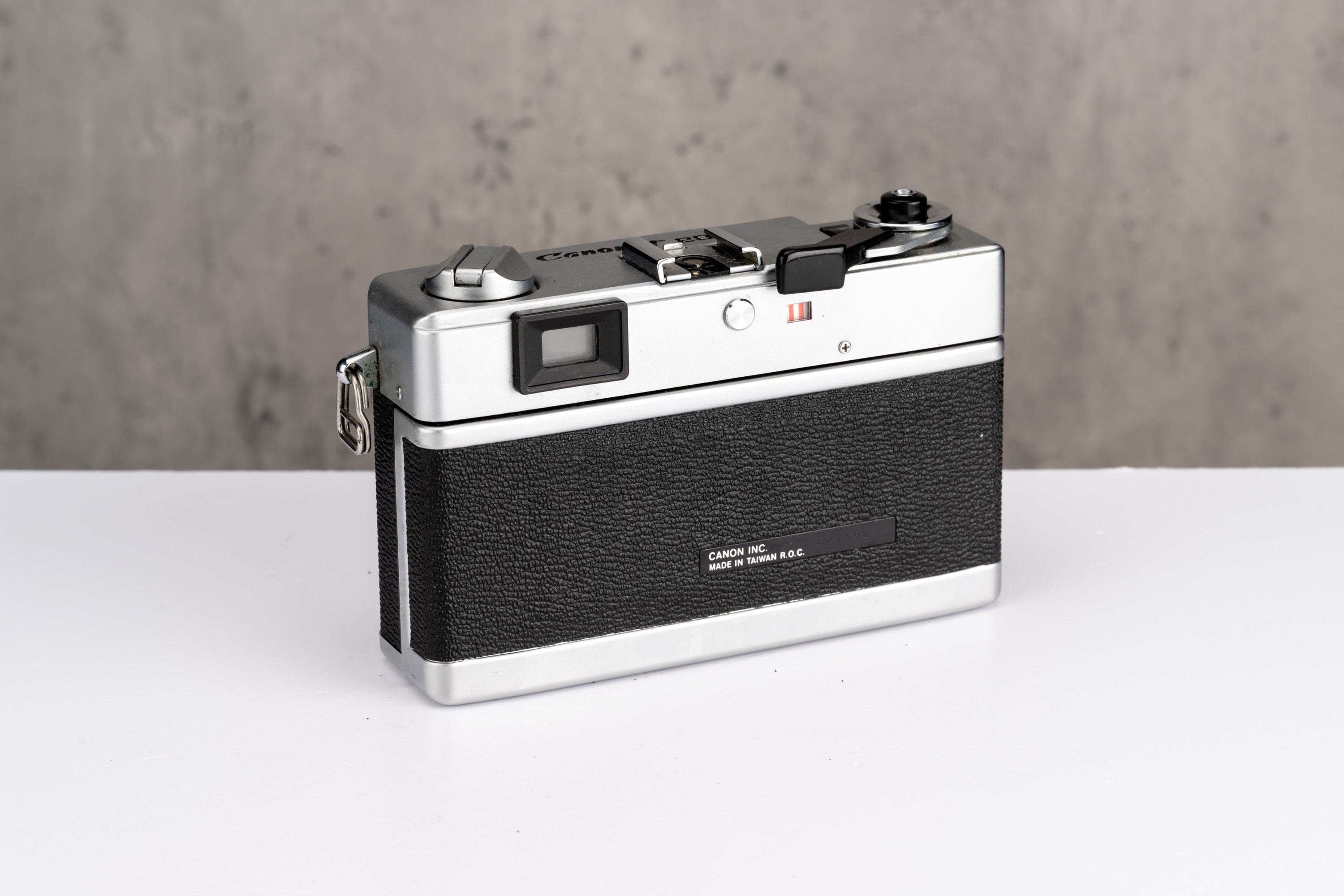 Used Canon Canonet 28 35mm Compact Camera
