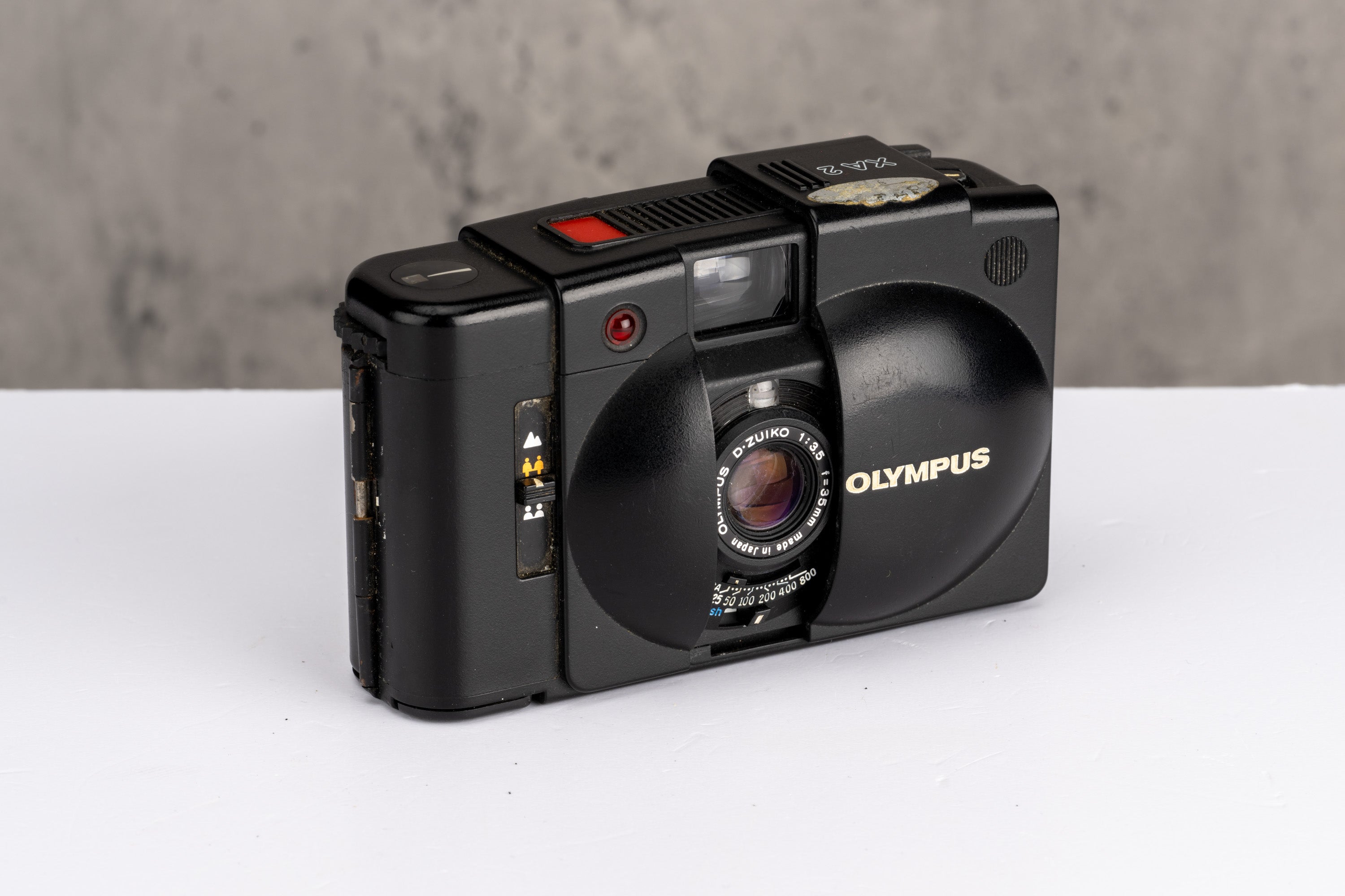 Used Olympus XA2 35mm Compact Camera