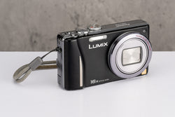 Used Panasonic Lumix TZ18 Digital Compact Camera
