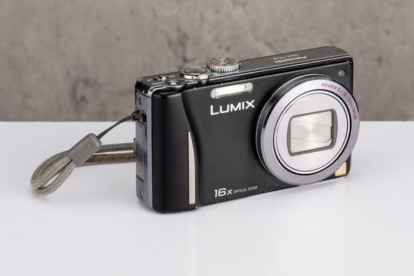 Used Panasonic Lumix TZ18 Digital Compact | Bass & Bligh