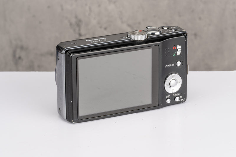 Used Panasonic Lumix TZ18 Digital Compact Camera