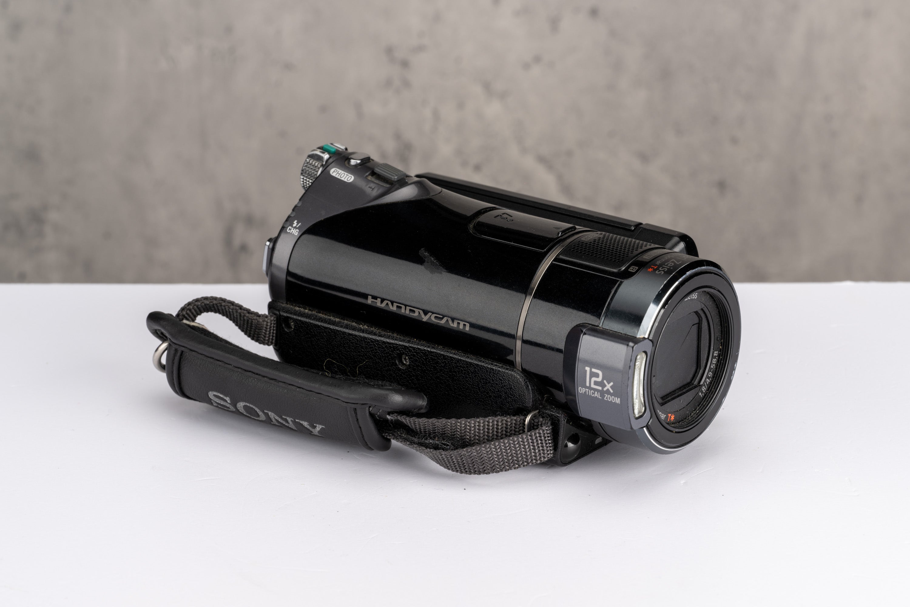 Used Sony HDR-CX11E HD Camcorder