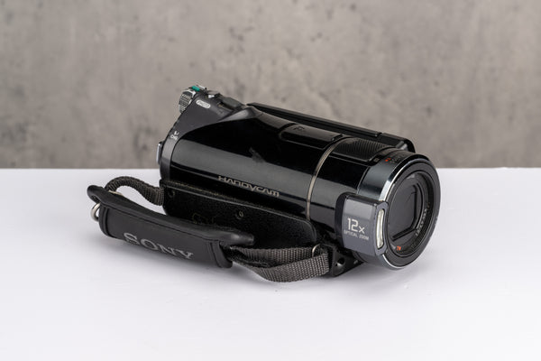 Used Sony HDR-CX11E HD Camcorder