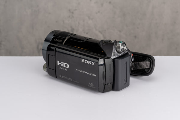 Used Sony HDR-CX11E HD Camcorder